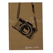 Office Point Note Book Executive Oml Cam A6